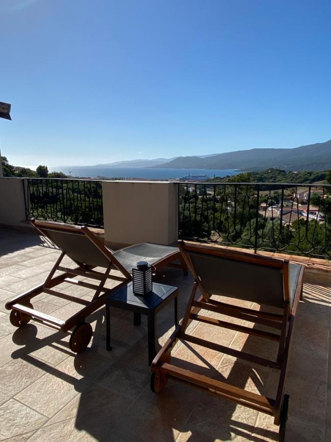 Villa Propriano Propriano  Exterior photo